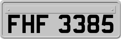 FHF3385