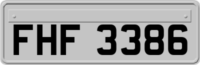FHF3386