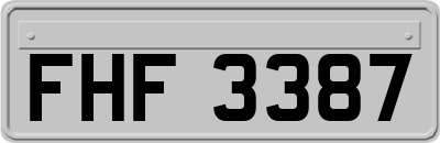 FHF3387