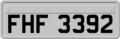 FHF3392