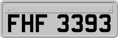 FHF3393