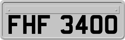 FHF3400