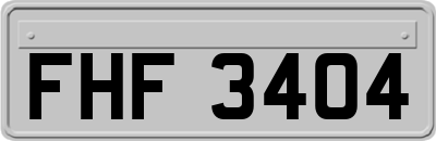 FHF3404