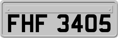 FHF3405