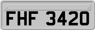 FHF3420