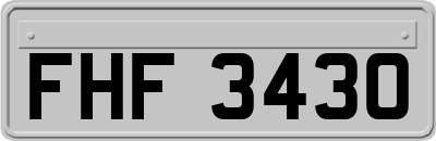 FHF3430