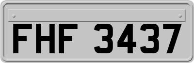 FHF3437