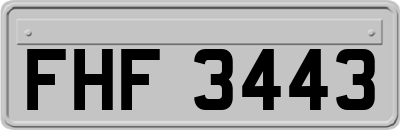 FHF3443