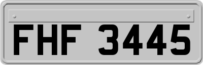FHF3445