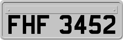 FHF3452