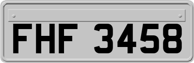 FHF3458
