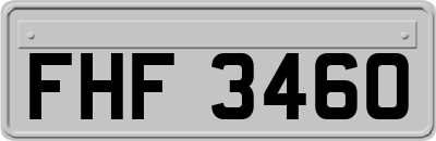 FHF3460