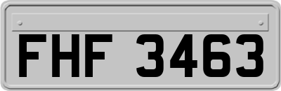 FHF3463
