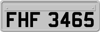 FHF3465