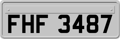 FHF3487