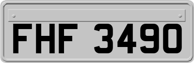 FHF3490