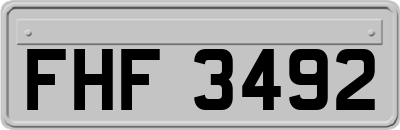 FHF3492