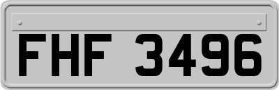 FHF3496