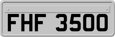 FHF3500