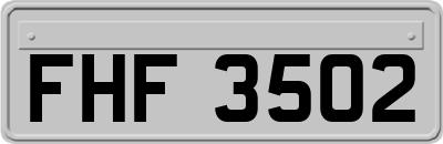 FHF3502