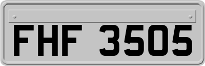 FHF3505