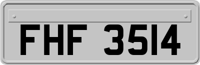 FHF3514