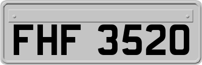 FHF3520