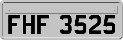 FHF3525