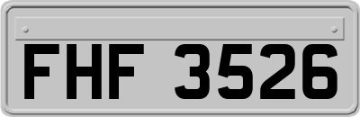 FHF3526