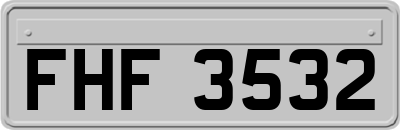 FHF3532