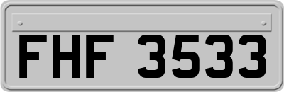 FHF3533