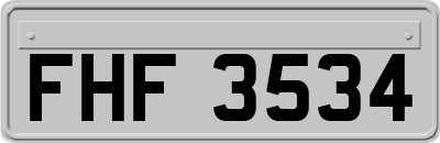 FHF3534
