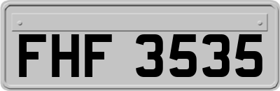 FHF3535