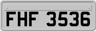 FHF3536