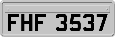 FHF3537