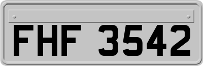 FHF3542