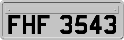 FHF3543