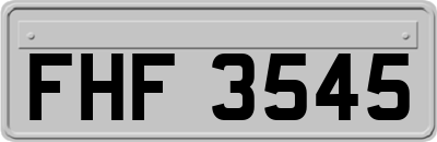 FHF3545