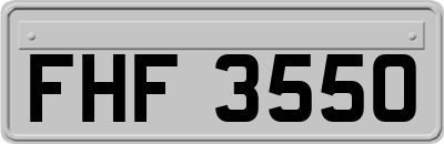 FHF3550