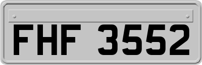FHF3552