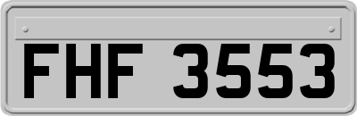 FHF3553