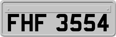 FHF3554