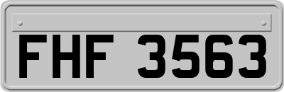 FHF3563