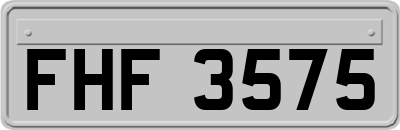 FHF3575