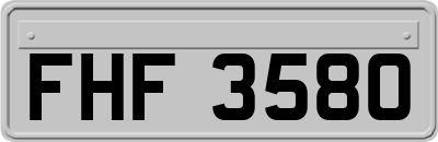 FHF3580