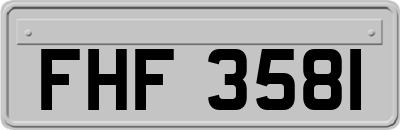 FHF3581
