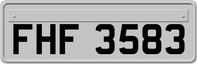 FHF3583