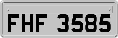 FHF3585