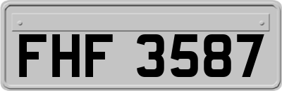 FHF3587