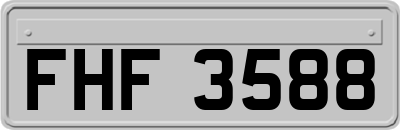 FHF3588